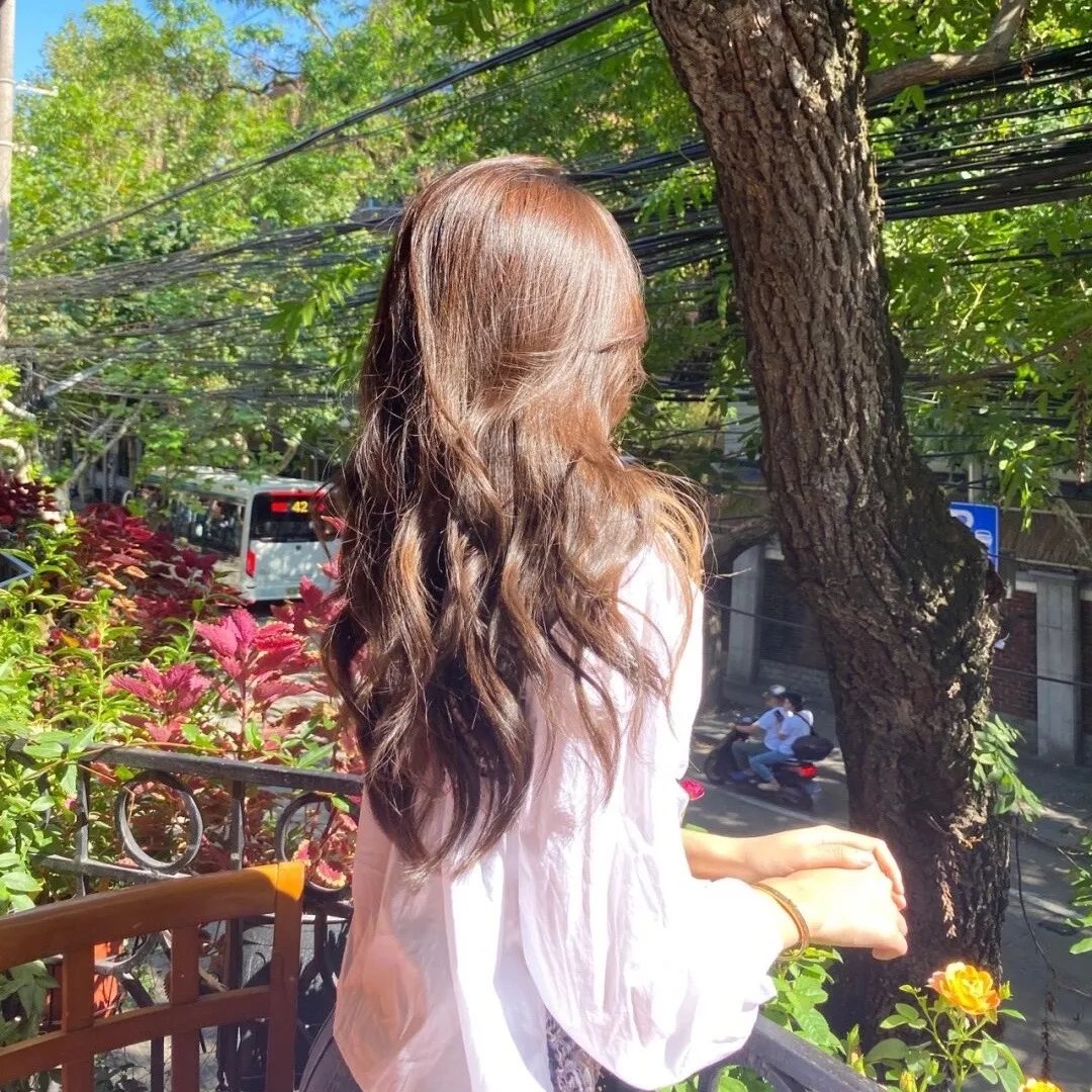 处女恋。